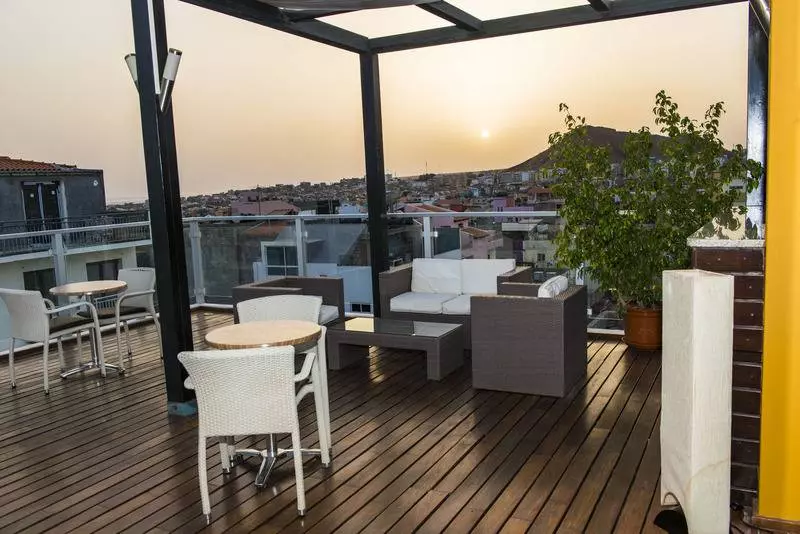 Fotos del hotel Santiago:  18