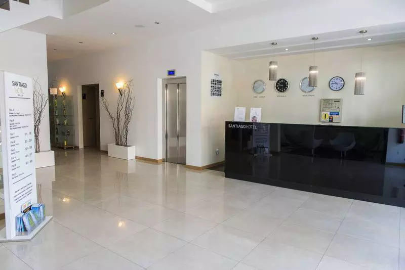 Fotos del hotel Santiago:  3