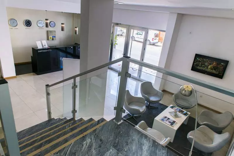 Fotos del hotel Santiago:  20