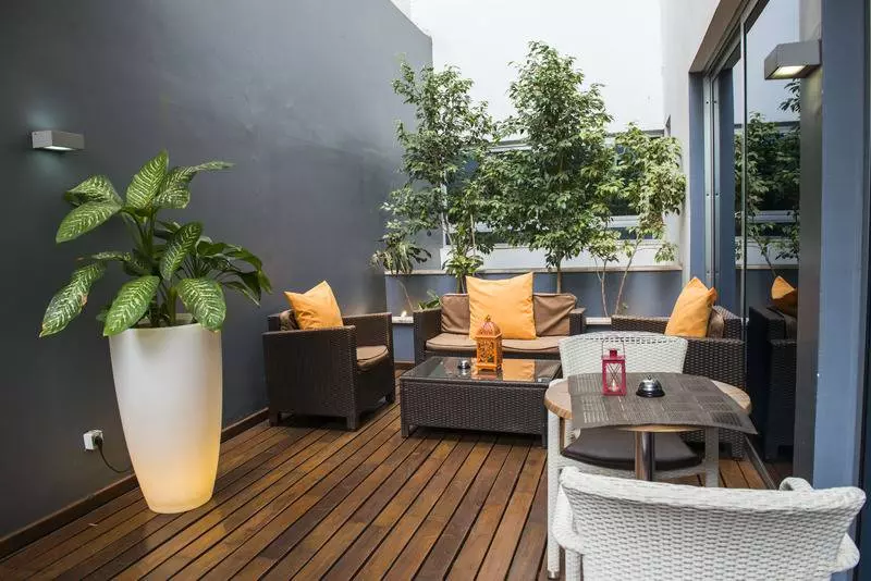 Fotos del hotel Santiago:  22