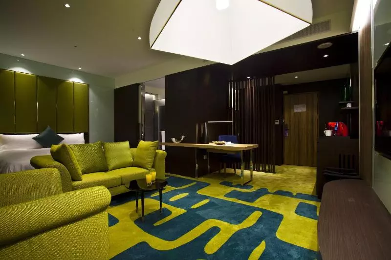 Fotos del hotel In Sky:  4