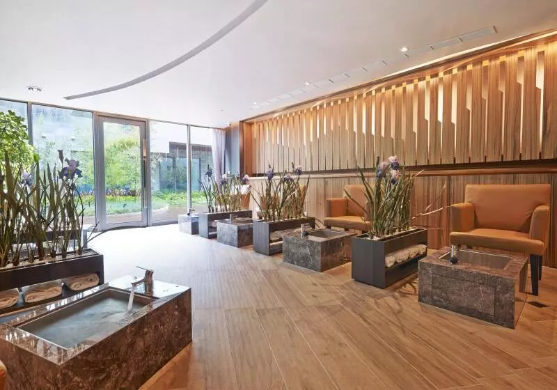 Fotos del hotel In Sky:  5