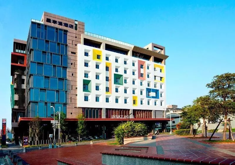 Fotos del hotel In Sky:  19