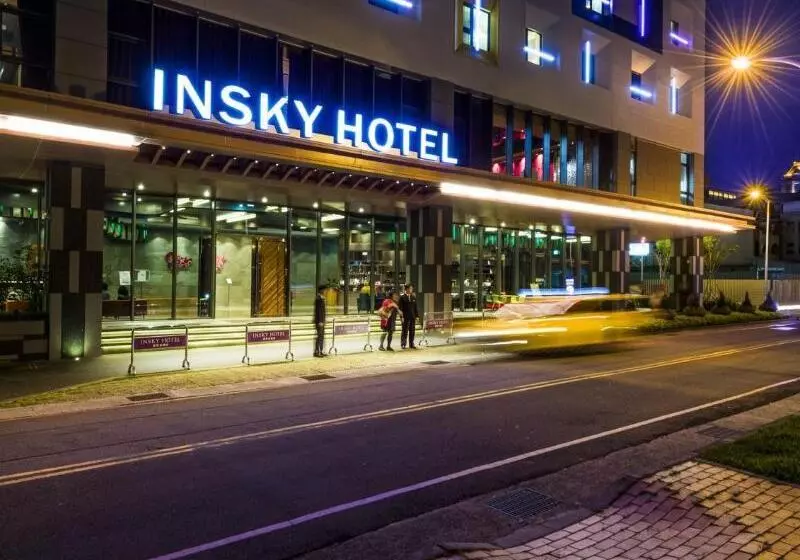 Fotos del hotel In Sky:  22