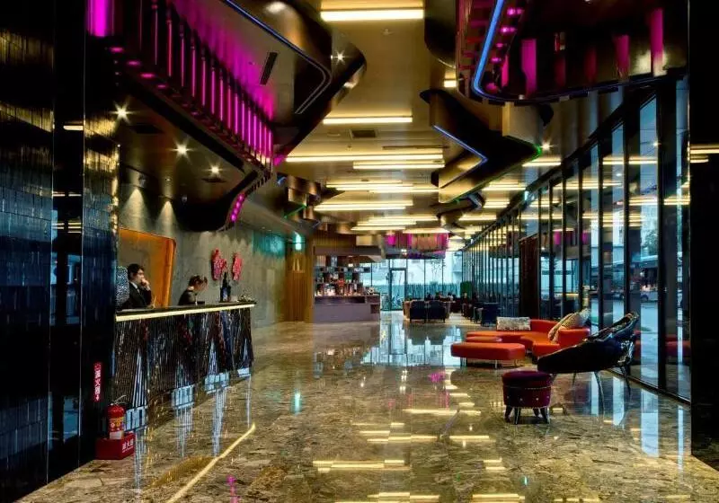 Fotos del hotel In Sky:  15