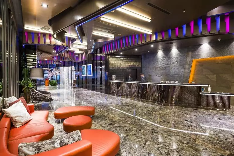 Fotos del hotel In Sky:  20