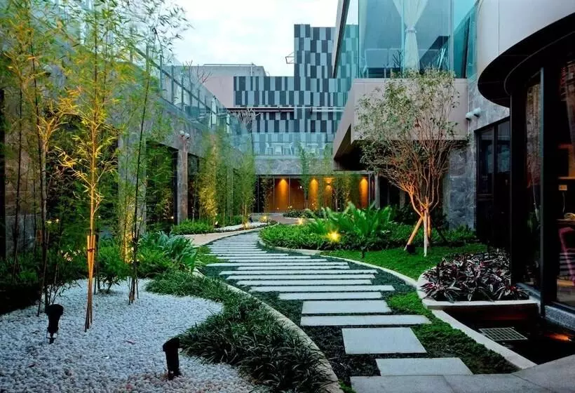 Fotos del hotel In Sky:  13