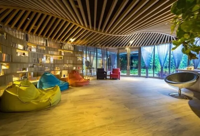 Fotos del hotel In Sky:  10