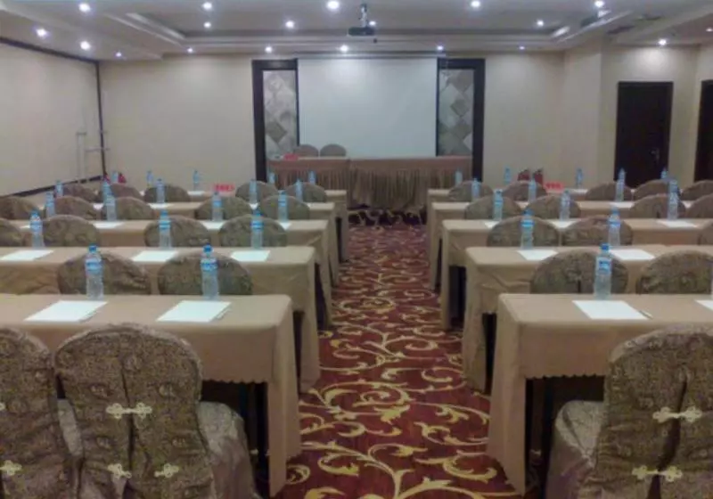 Fotos del hotel Wanjia Oriental Hotel Xiamen:  4