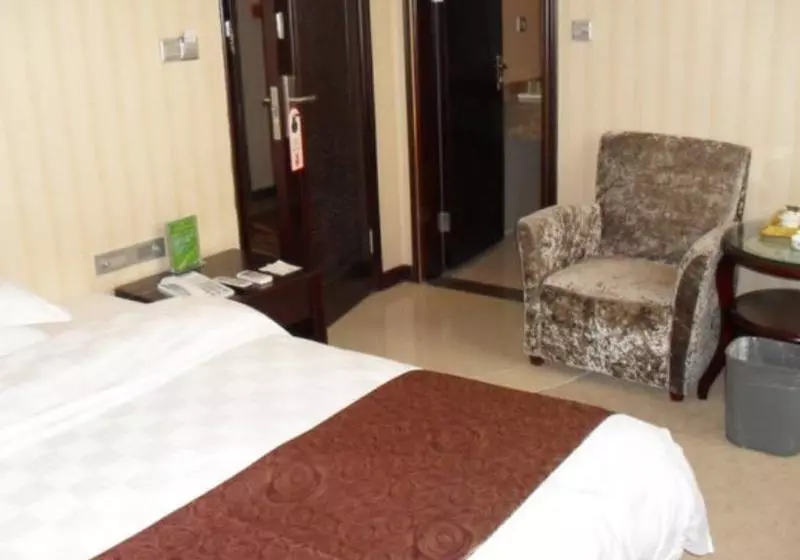 Fotos del hotel Wanjia Oriental Hotel Xiamen:  11