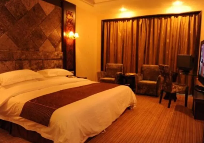 Fotos del hotel Wanjia Oriental Hotel Xiamen:  8