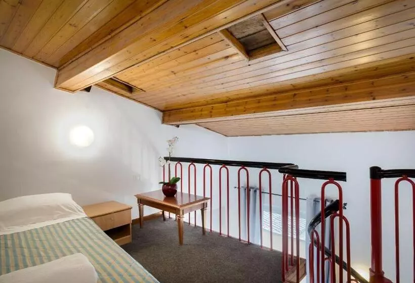 Fotos del hotel Veneto Residence Florence:  25