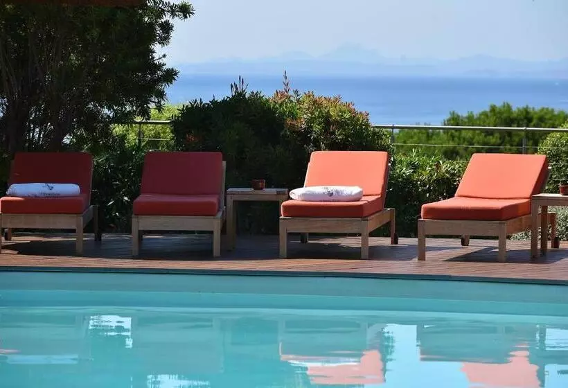 Fotos del hotel Hôtel Alivi Di Santa Giulia:  21