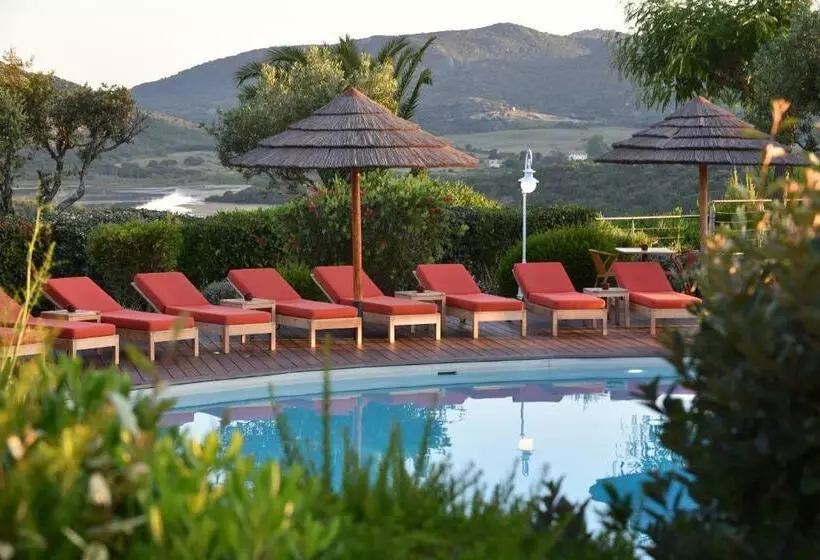 Fotos del hotel Hôtel Alivi Di Santa Giulia:  23