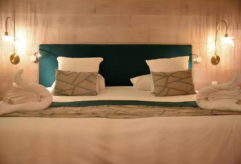 Fotos del hotel Hôtel Alivi Di Santa Giulia:  2