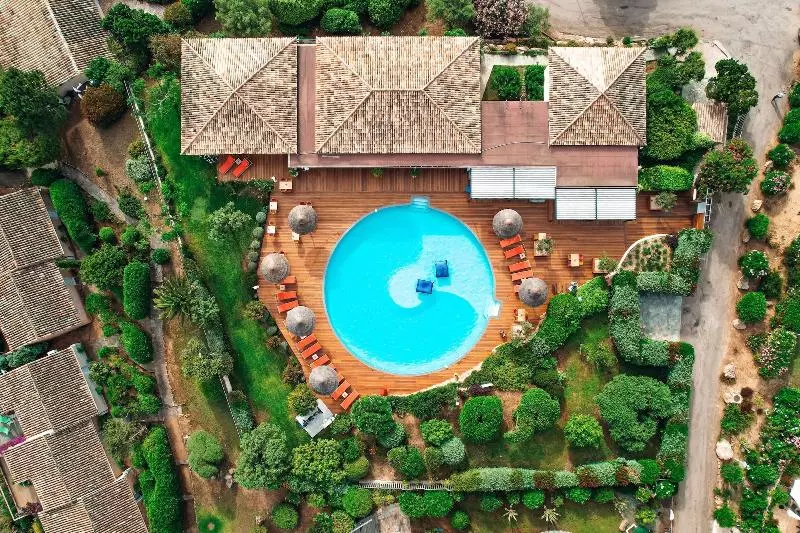 Fotos del hotel Hôtel Alivi Di Santa Giulia:  7