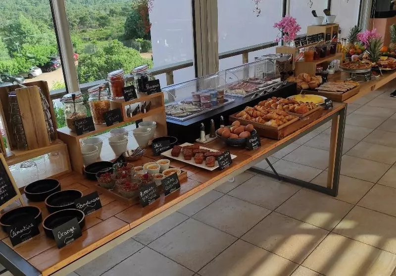 Fotos del hotel Hôtel Alivi Di Santa Giulia:  17