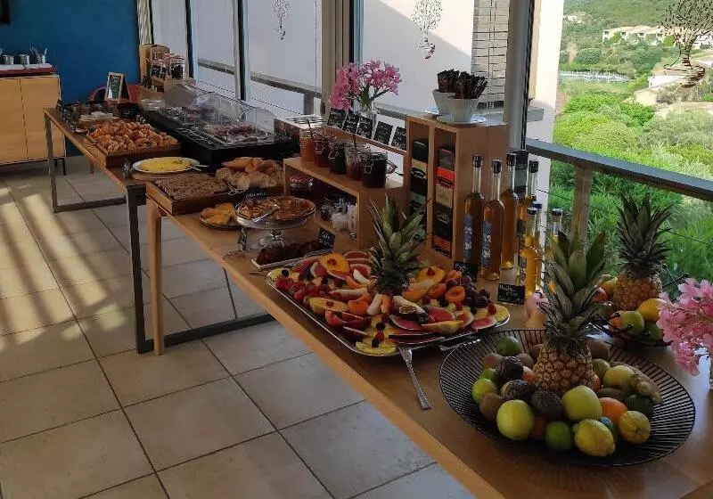 Fotos del hotel Hôtel Alivi Di Santa Giulia:  20