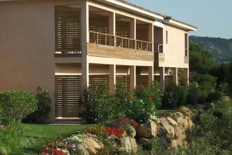 Fotos del hotel Hôtel Alivi Di Santa Giulia:  6