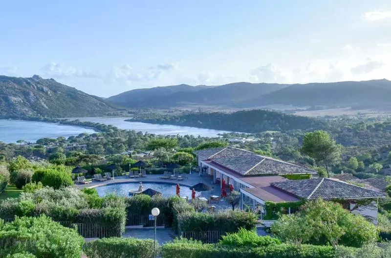 Fotos del hotel Hôtel Alivi Di Santa Giulia:  12