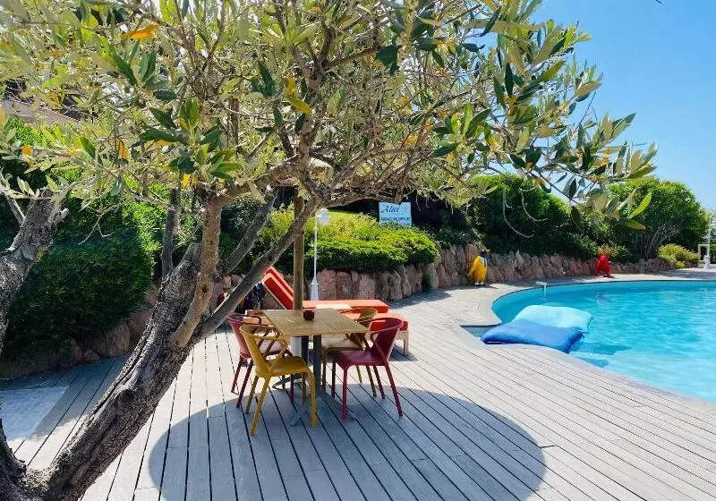 Fotos del hotel Hôtel Alivi Di Santa Giulia:  18