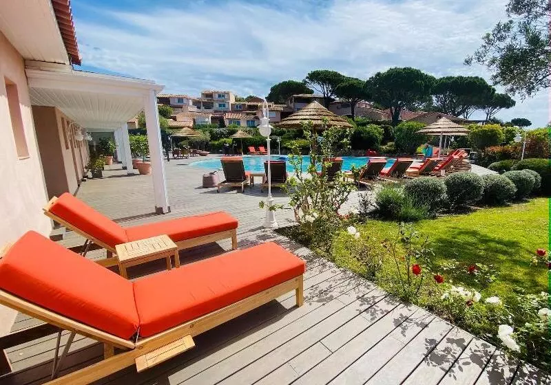 Fotos del hotel Hôtel Alivi Di Santa Giulia:  10