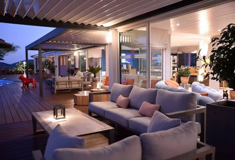 Fotos del hotel Hôtel Alivi Di Santa Giulia:  4