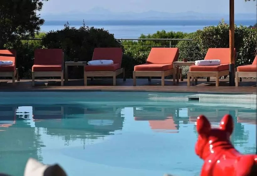 Fotos del hotel Hôtel Alivi Di Santa Giulia:  19