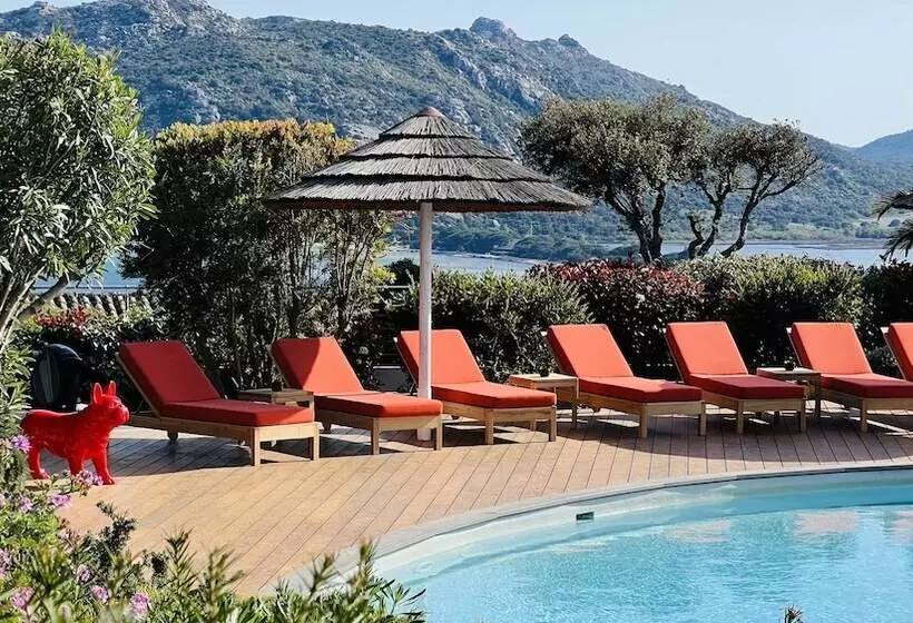 Fotos del hotel Hôtel Alivi Di Santa Giulia:  15