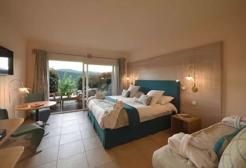 Fotos del hotel Hôtel Alivi Di Santa Giulia:  13