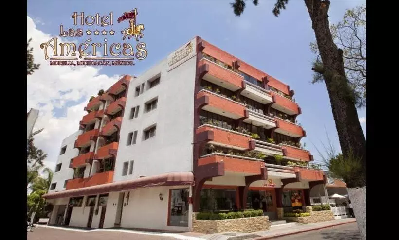 Las Américas