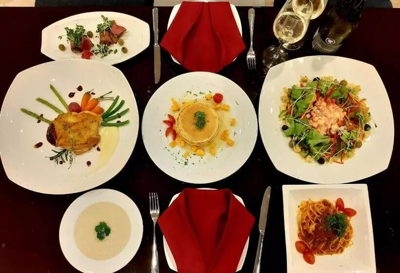 Fotos del hotel Sen Hotel:  21