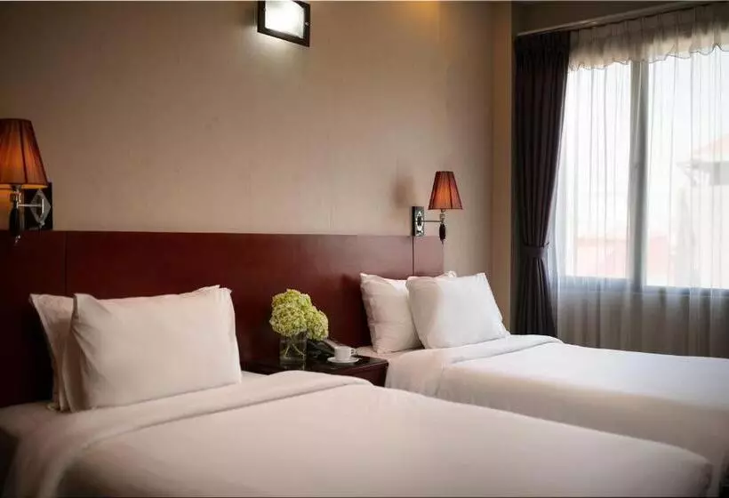 Fotos del hotel Sen Hotel:  14