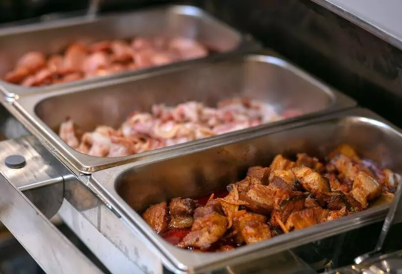 Fotos del hotel Sen Hotel:  23