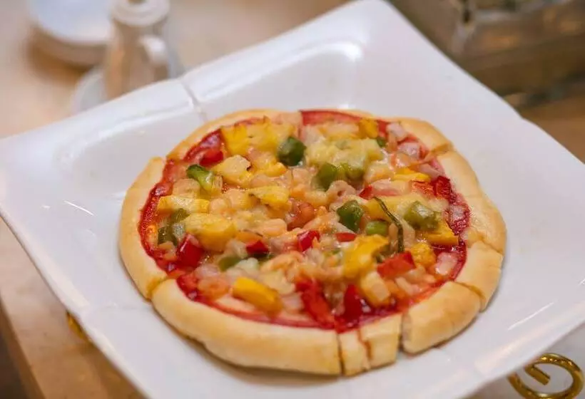 Fotos del hotel Sen Hotel:  12