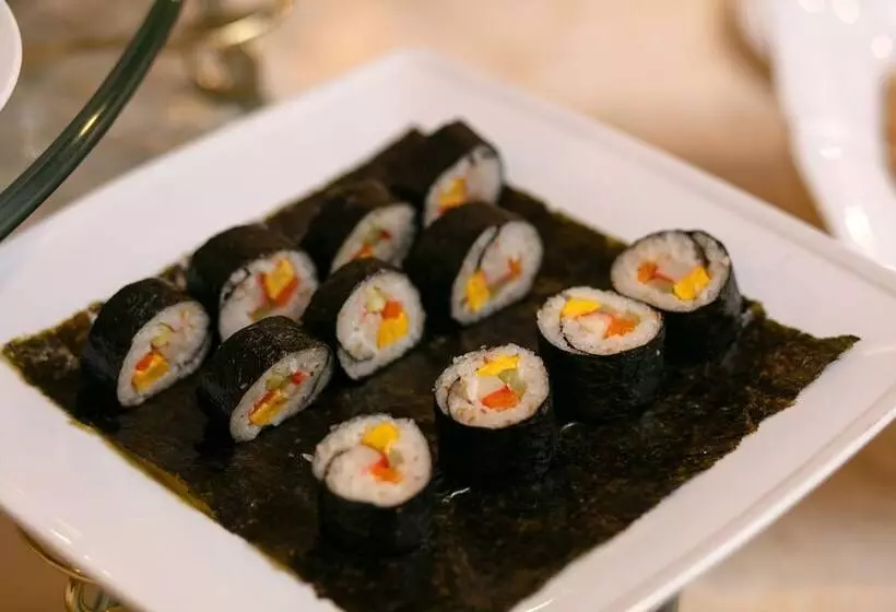 Fotos del hotel Sen Hotel:  17