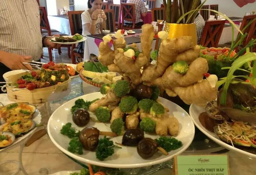 Fotos del hotel Sen Hotel:  22