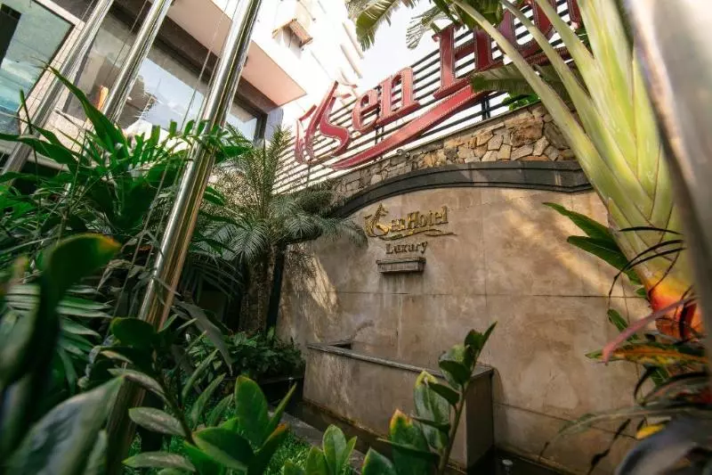 Fotos del hotel Sen Hotel:  6