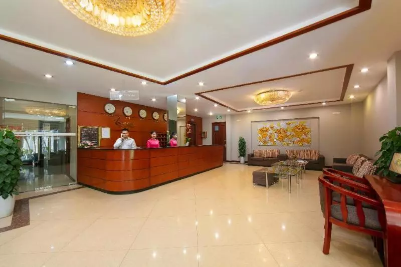 Fotos del hotel Sen Hotel:  8