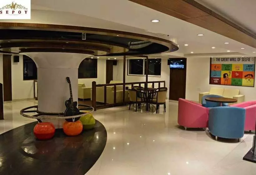 Fotos del hotel Urban House Sepoy Grande:  11