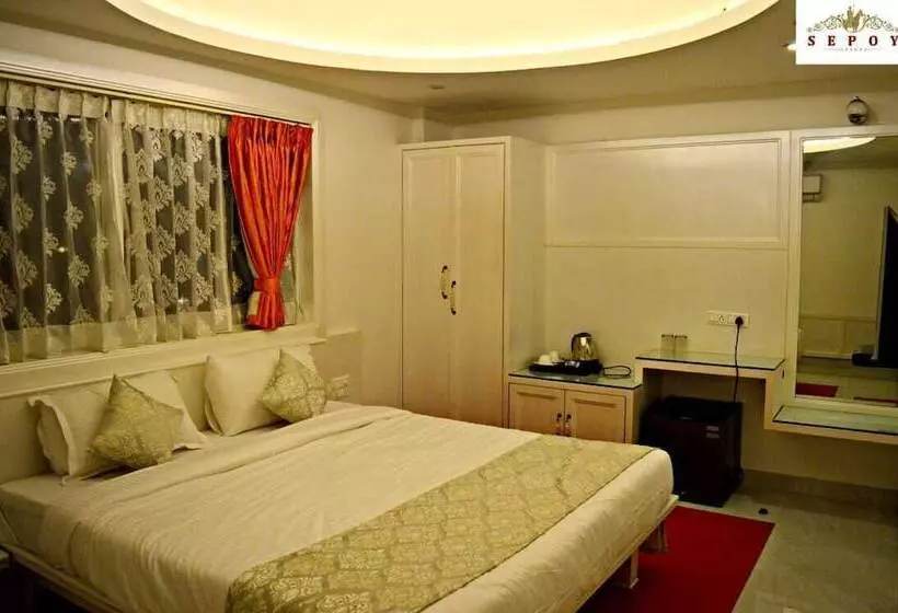 Fotos del hotel Urban House Sepoy Grande:  17