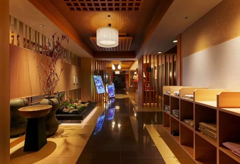 Fotos del hotel & Spa Lotus:  22