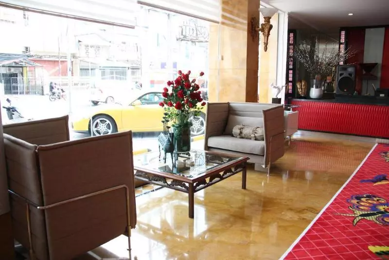 Fotos del hotel M Boutique:  4