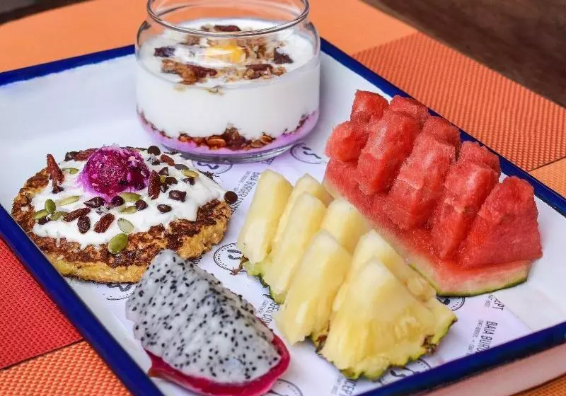 Fotos del hotel Thalassa:  19