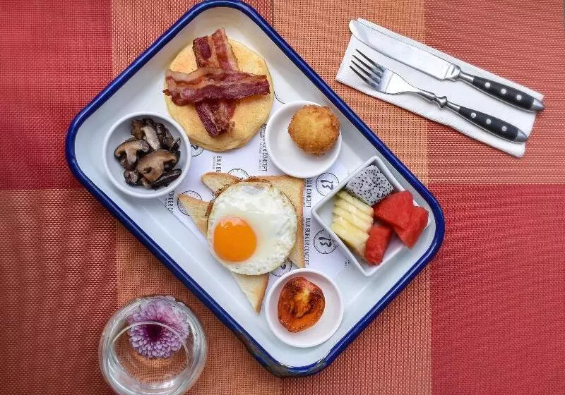 Fotos del hotel Thalassa:  15