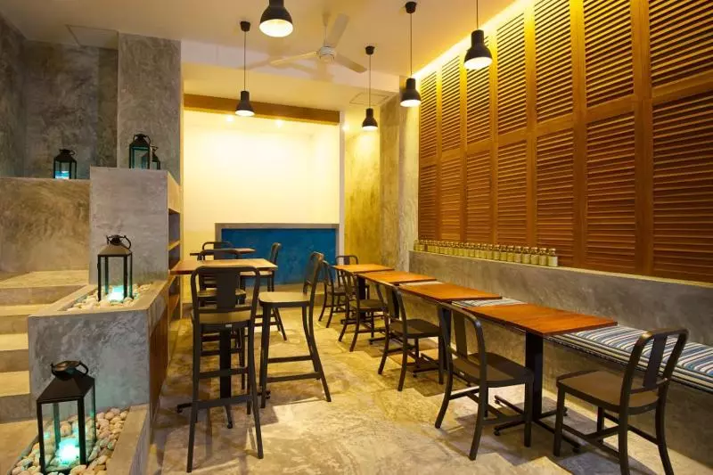 Fotos del hotel Thalassa:  6