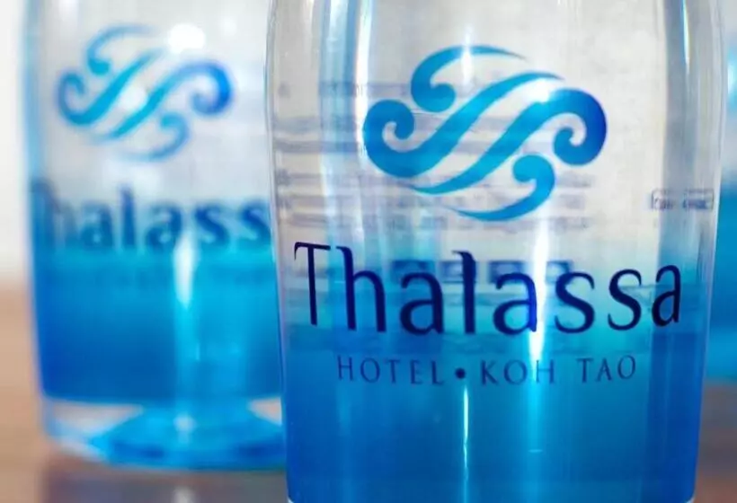 Fotos del hotel Thalassa:  20