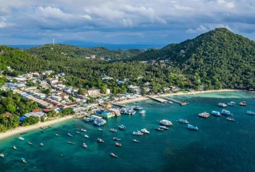 Fotos del hotel Thalassa:  9