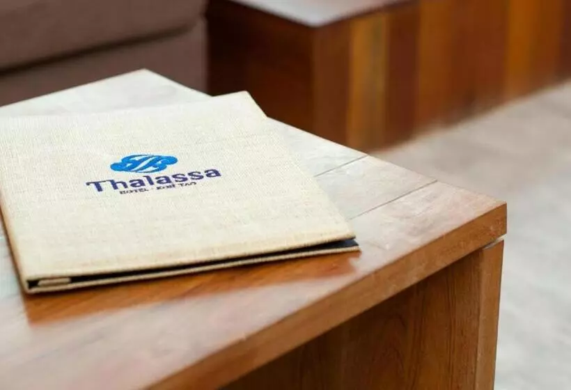 Fotos del hotel Thalassa:  4