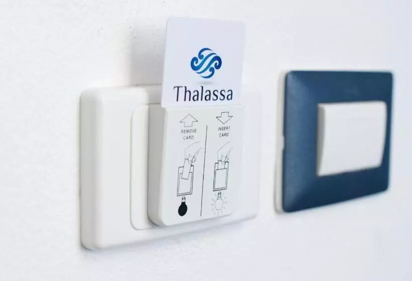 Fotos del hotel Thalassa:  23